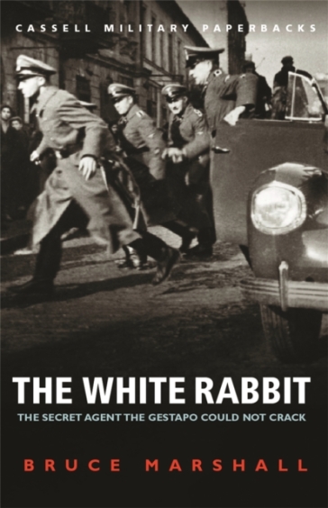 The White Rabbit    -0