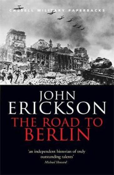 The Road To Berlin    -0