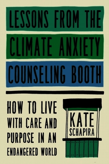 Lessons from the Climate Anxiety Counseling Booth