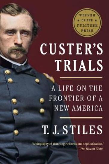  Custer's Trials    -0