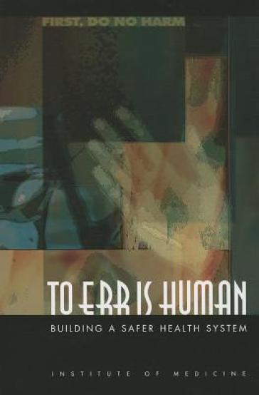  To Err Is Human    -0