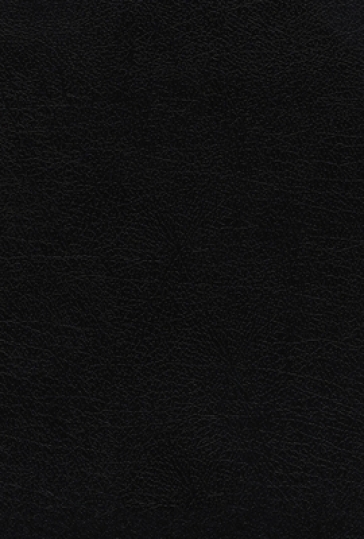 NASB, The Grace and Truth Study Bible (Trustworthy and Practical Insights), Bonded Leather, Black, Red Letter, 1995 Text, Thumb Indexed, Comfort Print