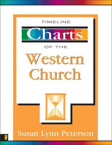  Timeline Charts of the Western Church    -0