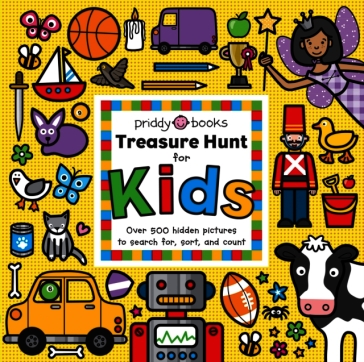 Treasure Hunt: Treasure Hunt for Kids