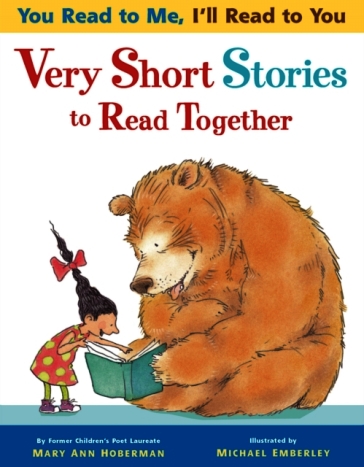 You Read To Me, I'll Read To You