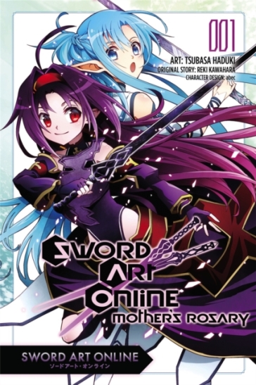 Sword Art Online: Mother's Rosary, Vol. 1 (Manga)