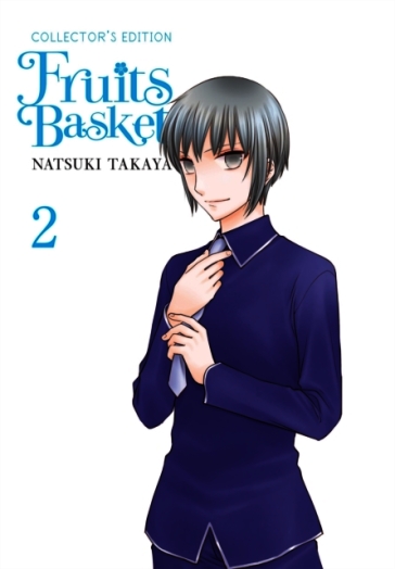 Fruits Basket Collector's Edition, Vol. 2