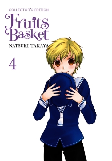 Fruits Basket Collector's Edition, Vol. 4