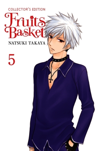 Fruits Basket Collector's Edition, Vol. 5