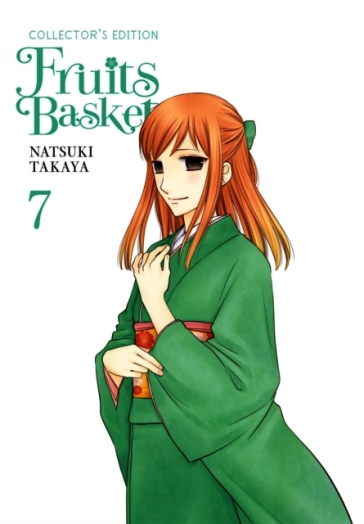 Fruits Basket Collector's Edition, Vol. 7