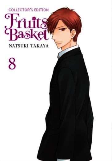 Fruits Basket Collector's Edition, Vol. 8