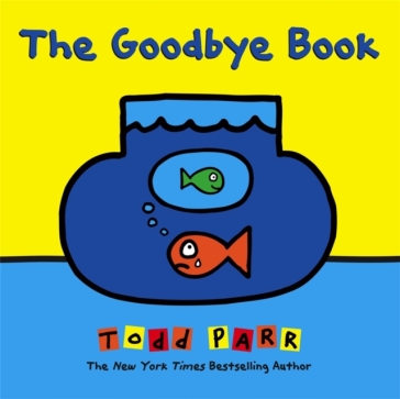 The Goodbye Book    -0