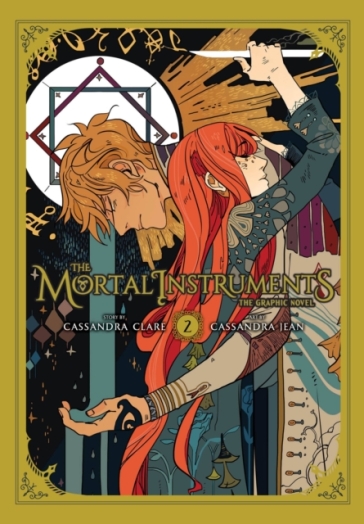 The Mortal Instruments: The Graphic Novel, Vol. 2    -0