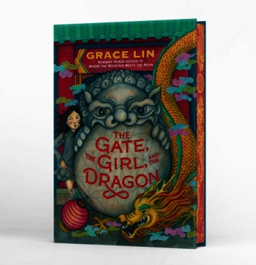 The Gate, the Girl, and the Dragon (Deluxe Limited Edition)