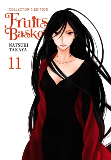Fruits Basket Collector's Edition, Vol. 11