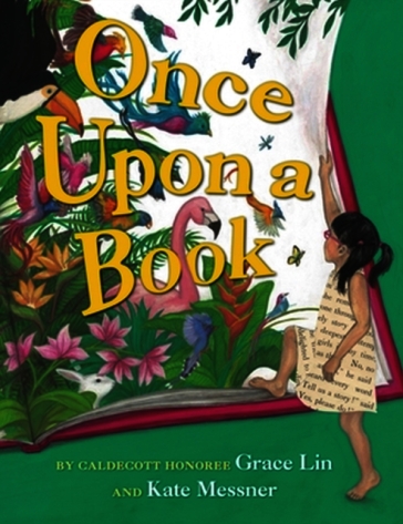 Once Upon a Book