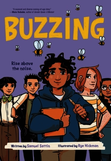 Buzzing (A Graphic Novel)