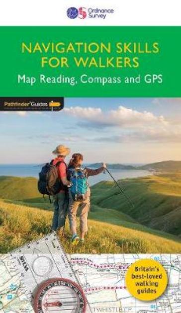 PF NAVIGATIONAL SKILLS FOR WALKERS - MAP READING