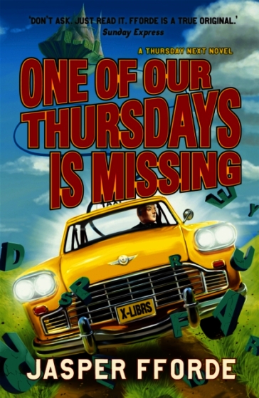 One of our Thursdays is Missing