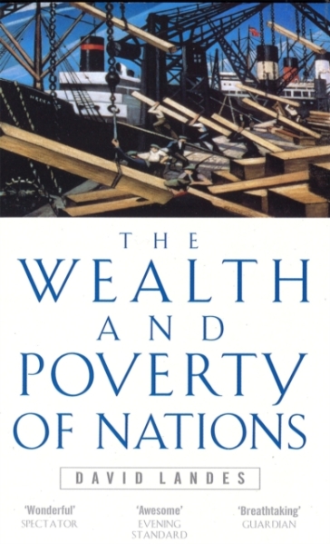  Wealth And Poverty Of Nations    -0