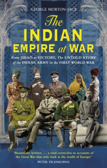 The Indian Empire At War    -0