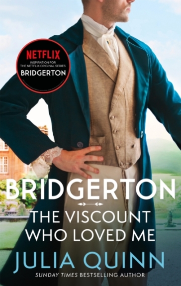  Bridgerton: The Viscount Who Loved Me (Bridgertons Book 2)    -0