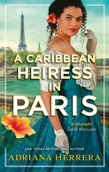 A Caribbean Heiress in Paris    -0