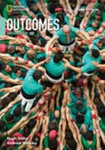 Outcomes advanced. Per le Scuole superiori. Con e-book. Con espansione online