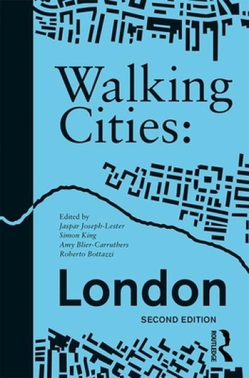  Walking Cities: London    -0