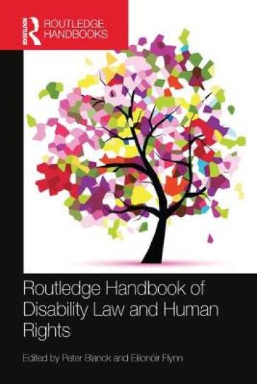  Routledge Handbook of Disability Law and Human Rights    -0