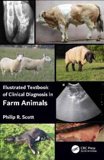  Illustrated Textbook of Clinical Diagnosis in Farm Animals    -0