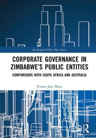 Corporate Governance In Zimbabwe¿S Public Entities
