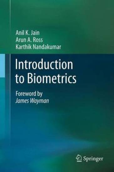 Introduction to Biometrics    -0