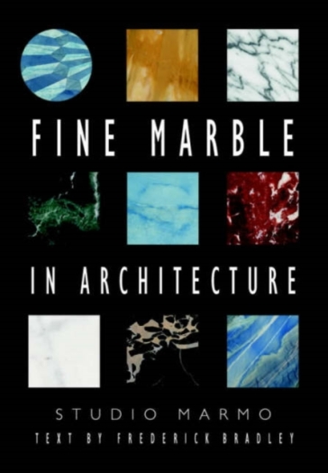 Fine Marble in Architecture