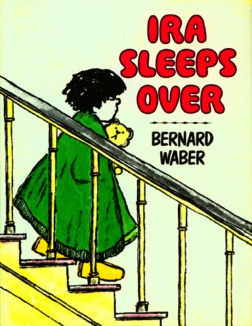 Ira Sleeps Over