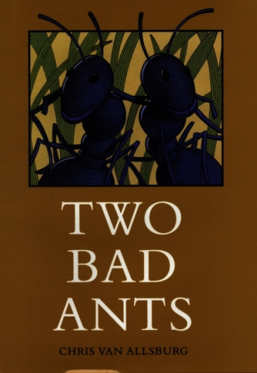 Two Bad Ants