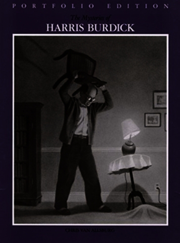 Mysteries of Harris Burdick Portfolio