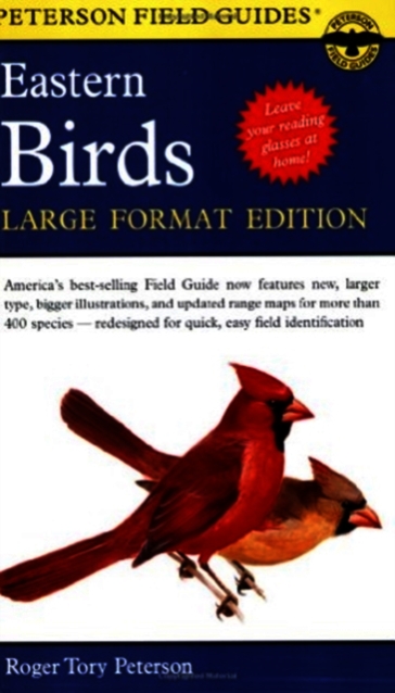 Peterson Field Guide To The Birds Of Eastern And Central Nor