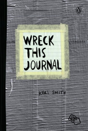 Wreck This Journal (Duct Tape) Expanded Edition