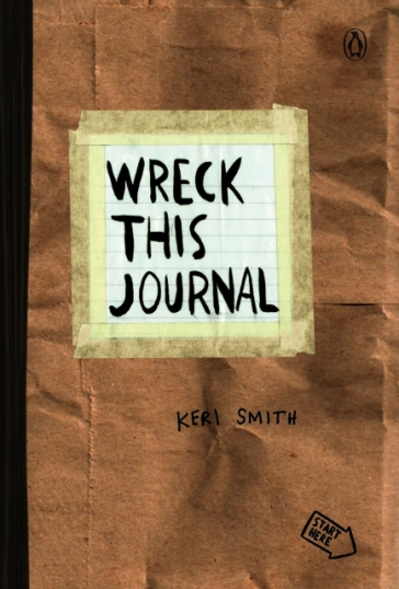 Wreck This Journal (Paper bag) Expanded Edition