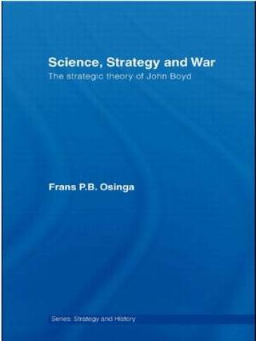  Science, Strategy and War    -0