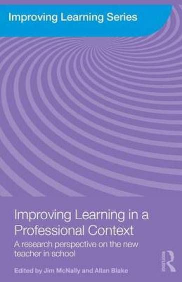  Improving Learning in a Professional Context    -0