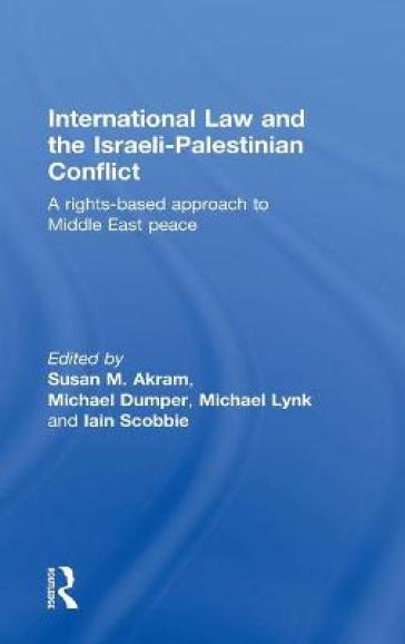 International Law and the Israeli-Palestinian Conflict