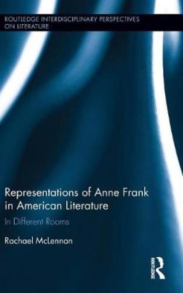 Representations of Anne Frank in American Literature