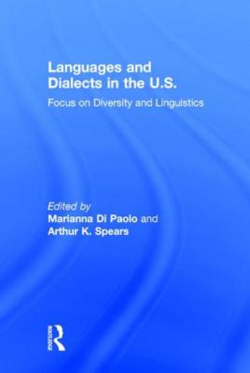 Languages and Dialects in the U.S.