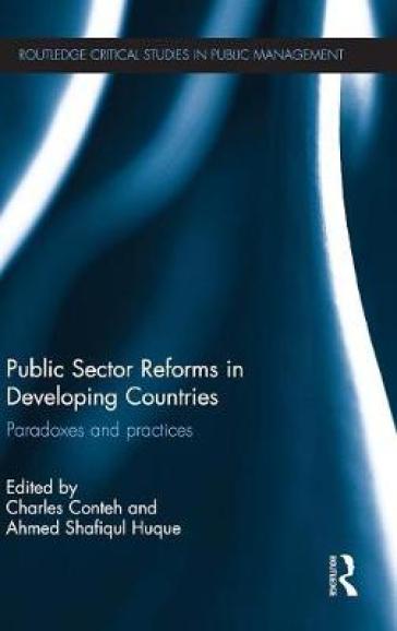 Public Sector Reforms in Developing Countries