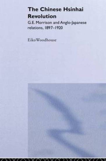 The Chinese Hsinhai Revolution    -0