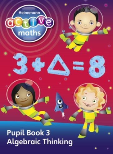  Heinemann Active Maths - Second Level - Exploring Number - Pupil Book 3 - Algebraic Thinking    -0