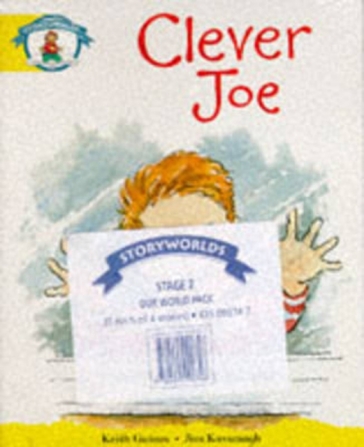  Literacy Edition Storyworlds Stage 2, Our World, Naughty Joe    -0