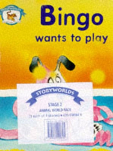  Literacy Edition Storyworlds Stage 2, Animal World,The Big Surprise    -0